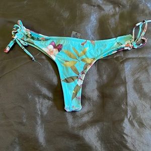 Pakaloha Thong Bikini Bottoms